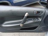 2000 Mitsubishi Eclipse GT Coupe Door Panel
