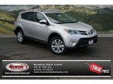 2013 Classic Silver Metallic Toyota RAV4 Limited AWD #78523648