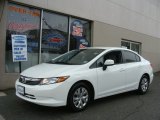 2012 Honda Civic LX Sedan