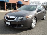2010 Grigio Metallic Acura TSX Sedan #78523953
