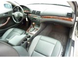 2004 BMW 3 Series 325i Coupe Dashboard