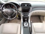2008 Acura TL 3.2 Dashboard