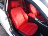 2010 BMW 3 Series 328i Coupe Front Seat