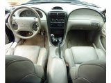 1997 Ford Mustang GT Coupe Dashboard