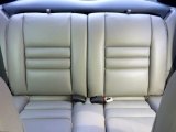 1997 Ford Mustang GT Coupe Rear Seat
