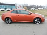 2010 Kia Forte Koup Copperhead