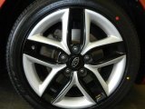 2010 Kia Forte Koup SX Wheel