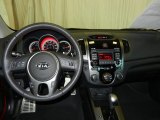 2010 Kia Forte Koup SX Dashboard