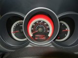 2010 Kia Forte Koup SX Gauges