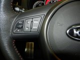 2010 Kia Forte Koup SX Controls