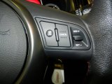 2010 Kia Forte Koup SX Controls