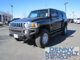 2010 Black Hummer H3  #78523901