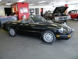 1987 Alfa Romeo Spider Quadrifoglio Exterior