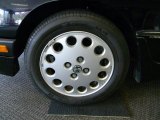 1987 Alfa Romeo Spider Quadrifoglio Wheel