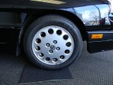 1987 Alfa Romeo Spider Quadrifoglio Wheel