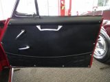 1963 Porsche 356 B 1600 S Reutter Cabriolet Door Panel