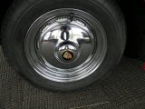 Porsche 356 1963 Wheels and Tires