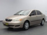 2006 Desert Sand Mica Toyota Corolla LE #78546162
