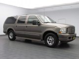 2003 Ford Excursion Limited Front 3/4 View
