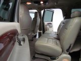 2003 Ford Excursion Limited Rear Seat