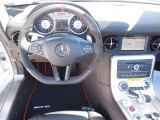 2013 Mercedes-Benz SLS AMG GT Roadster Steering Wheel