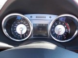 2013 Mercedes-Benz SLS AMG GT Roadster Gauges