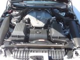 2013 Mercedes-Benz SLS AMG GT Roadster 6.3 Liter AMG DOHC 32-Valve VVT V8 Engine