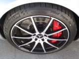 2013 Mercedes-Benz SLS AMG GT Roadster Wheel