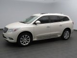 2013 White Diamond Tricoat Buick Enclave Leather #78546152