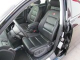 2005 Audi A4 3.2 quattro Sedan Front Seat