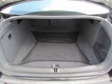 2005 Audi A4 3.2 quattro Sedan Trunk