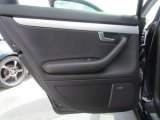 2005 Audi A4 3.2 quattro Sedan Door Panel