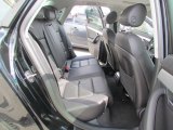 2005 Audi A4 3.2 quattro Sedan Rear Seat