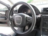 2005 Audi A4 3.2 quattro Sedan Steering Wheel