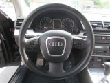 2005 Audi A4 3.2 quattro Sedan Steering Wheel