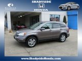 2011 Urban Titanium Metallic Honda CR-V EX-L 4WD #78546136