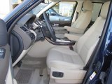 2013 Land Rover Range Rover Sport HSE Front Seat