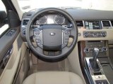 2013 Land Rover Range Rover Sport HSE Dashboard