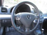 2005 Acura TSX Sedan Steering Wheel