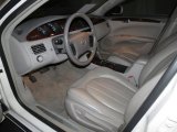 2008 Buick Lucerne CXL Titanium Interior