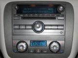 2008 Buick Lucerne CXL Controls