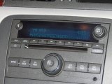 2008 Buick Lucerne CXL Audio System