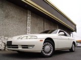 1992 Lexus SC Diamond White Pearl