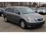 2009 Honda Odyssey EX Front 3/4 View