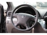 2009 Honda Odyssey EX Steering Wheel