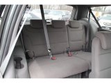 2009 Honda Odyssey EX Rear Seat