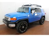 2007 Toyota FJ Cruiser 
