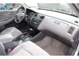 2001 Honda Accord LX Sedan Dashboard