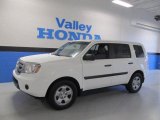 2011 Taffeta White Honda Pilot LX 4WD #78550128