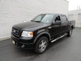2008 Ford F150 FX4 SuperCrew 4x4 Front 3/4 View